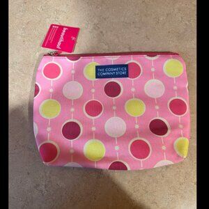The Cosmetics Company Store 100% Polyester Beautihaul Cosmetic Bag